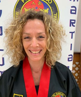 Nathalie Pinte (Chief Instructor) - Instructor