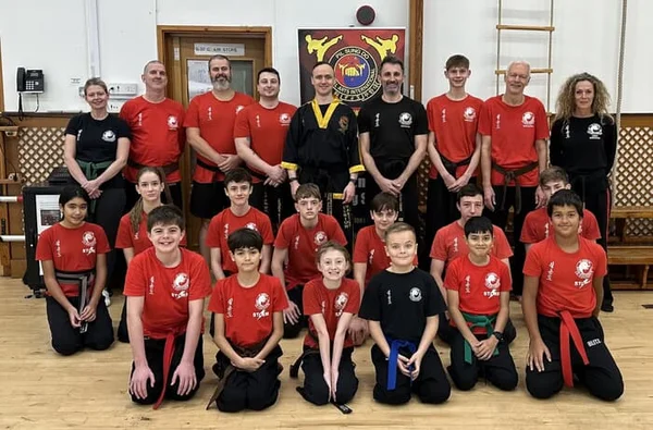 Surrey's Finest Martial Arts School for Kids & Adults
